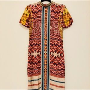 👀DISO👀 H&M Patterned Dress